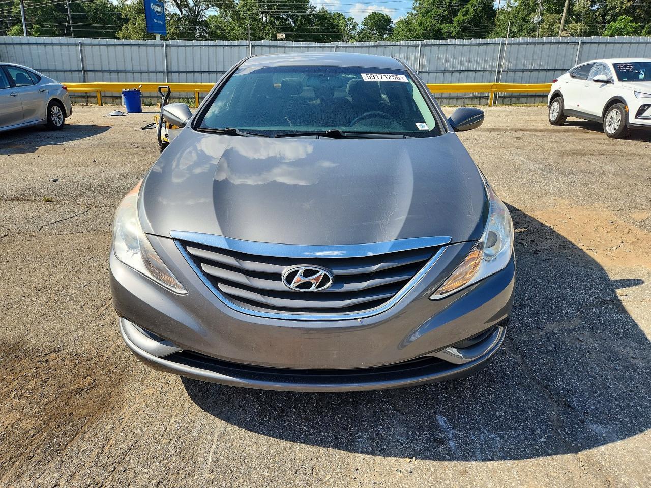 2013 HYUNDAI SONATA — фото 5
