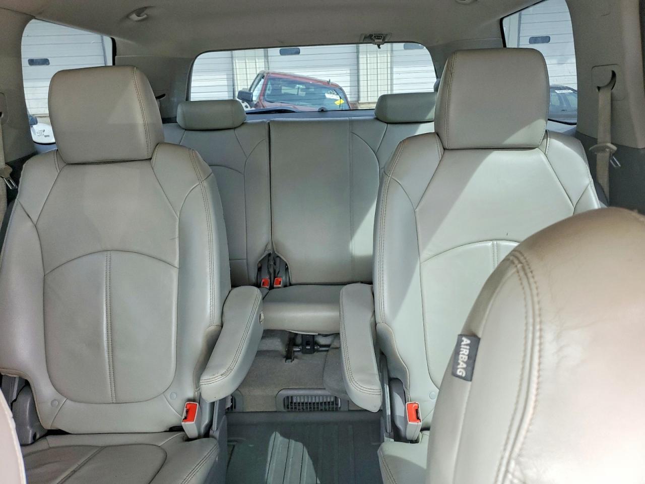 2013 GMC ACADIA — фото 10