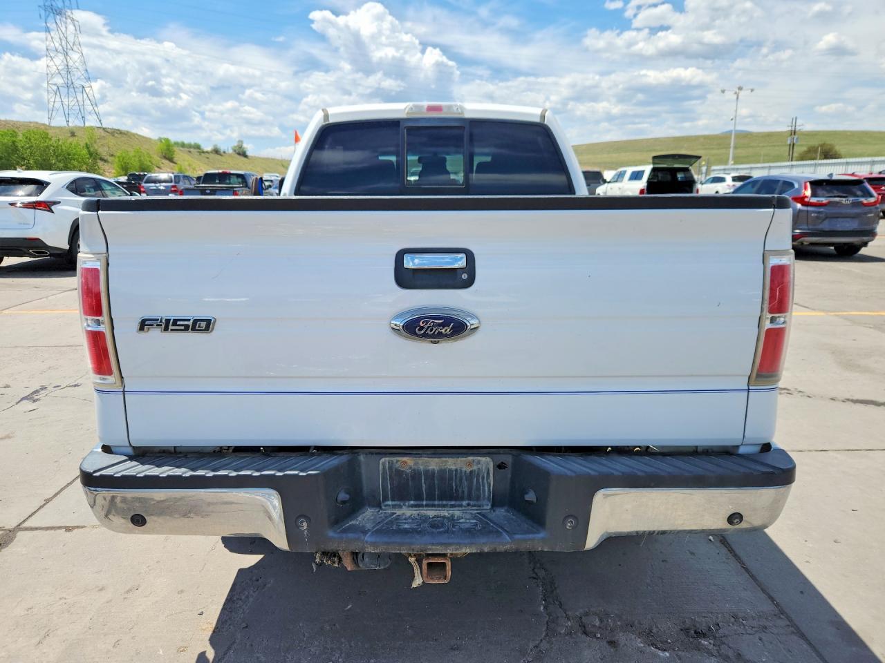 2014 FORD F-150 — фото 6