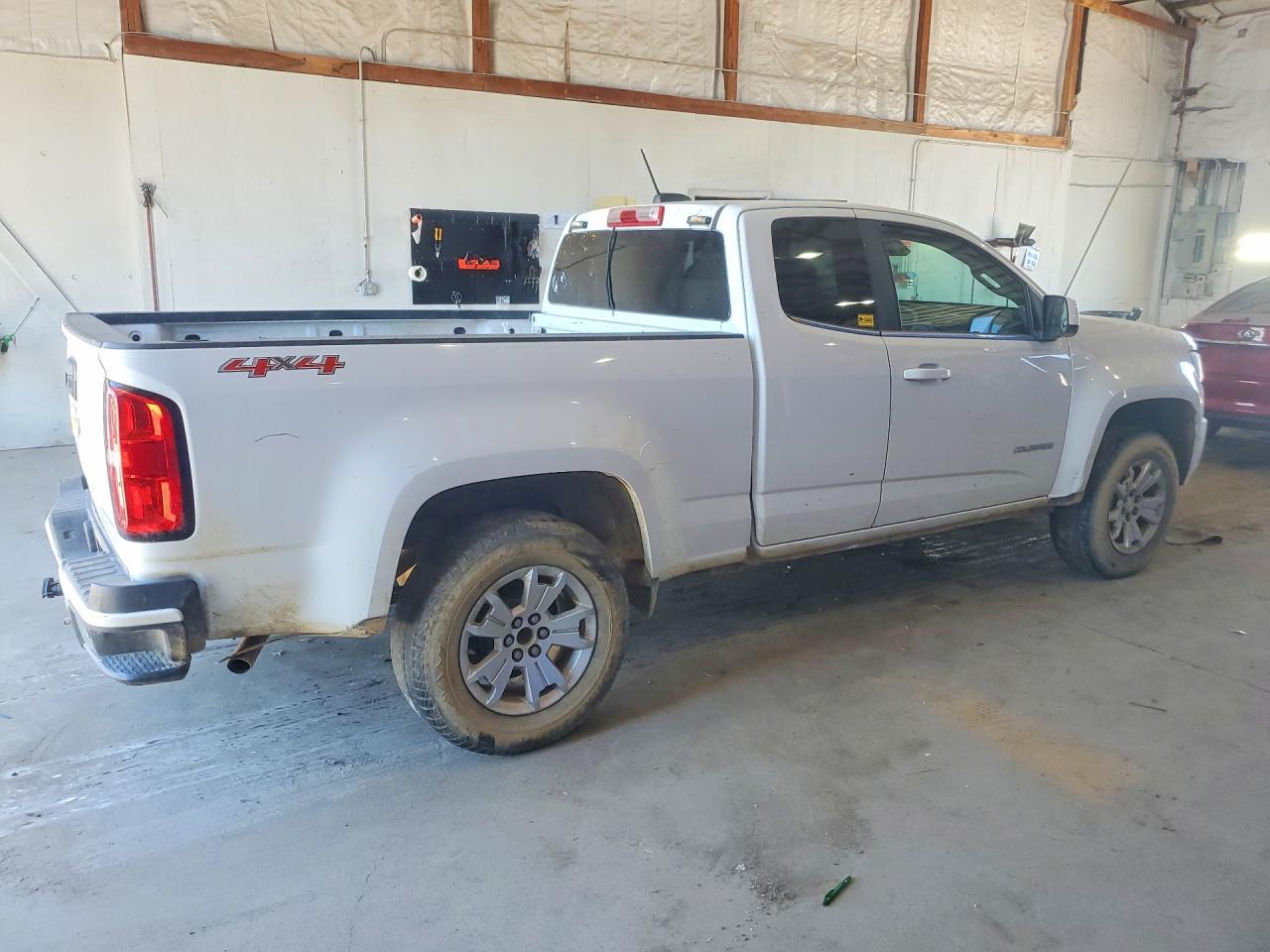 CHEVROLET COLORADO