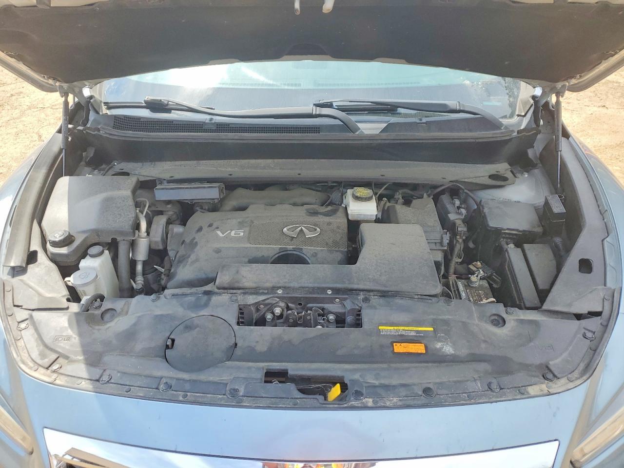 INFINITI QX60