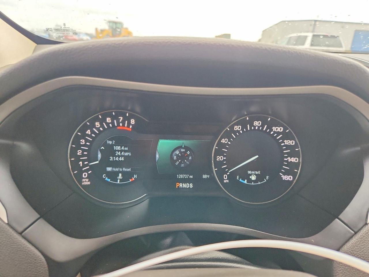LINCOLN MKZ