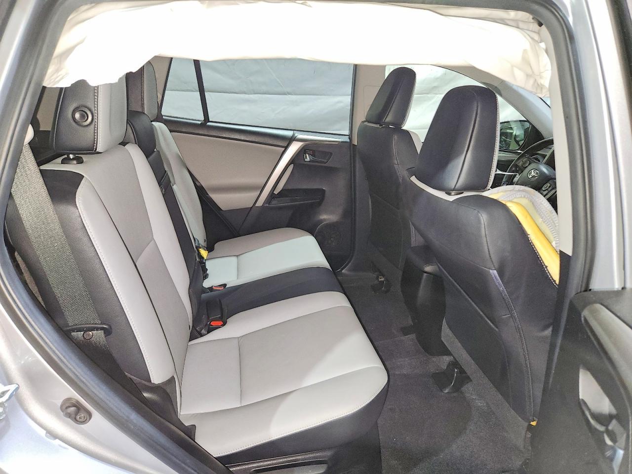 2018 TOYOTA RAV4 HYBRID — фото 11