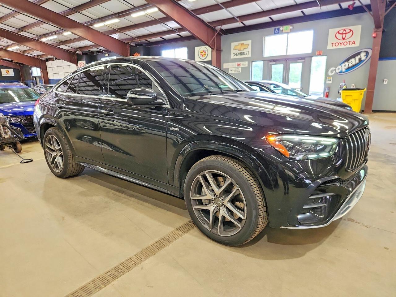 2024 MERCEDES-BENZ GLE-CLASS — фото 4