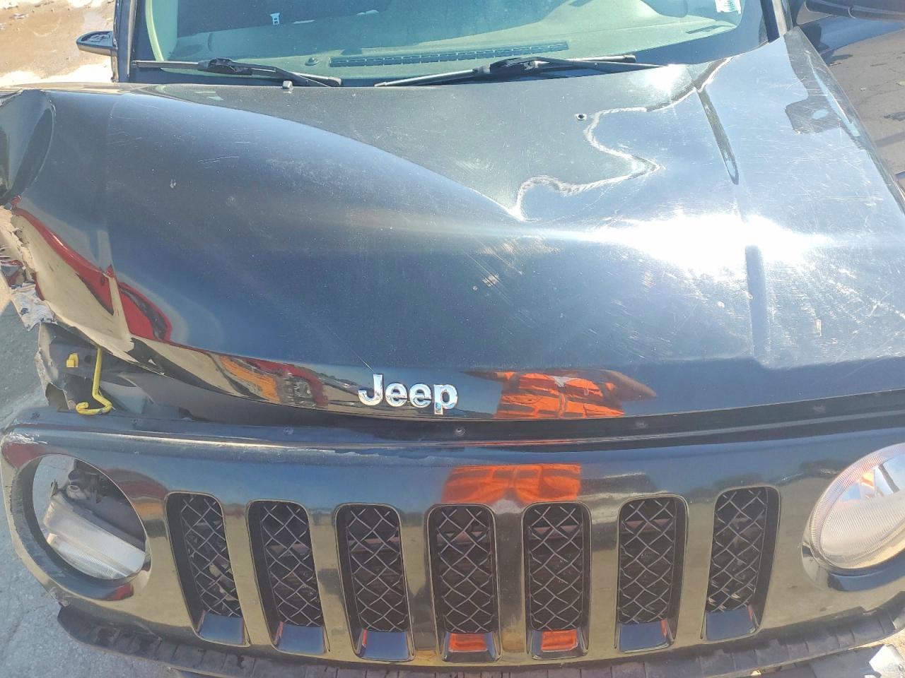 2016 JEEP PATRIOT — фото 11