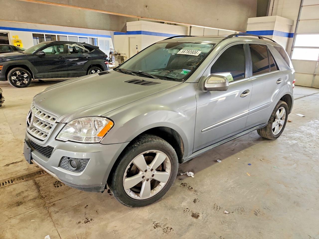 MERCEDES-BENZ M-CLASS