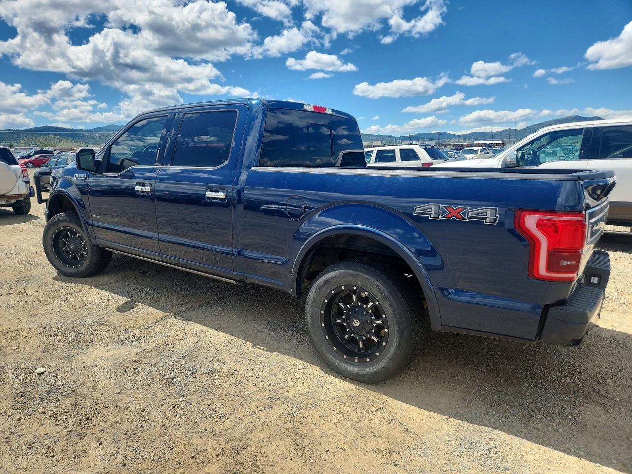 2016 FORD F-150 — фото 2