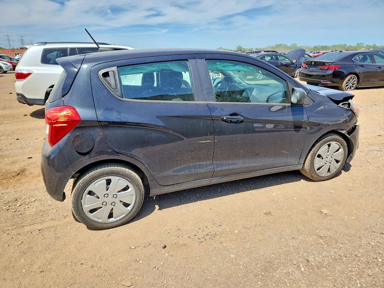 2016 CHEVROLET SPARK — фото 3