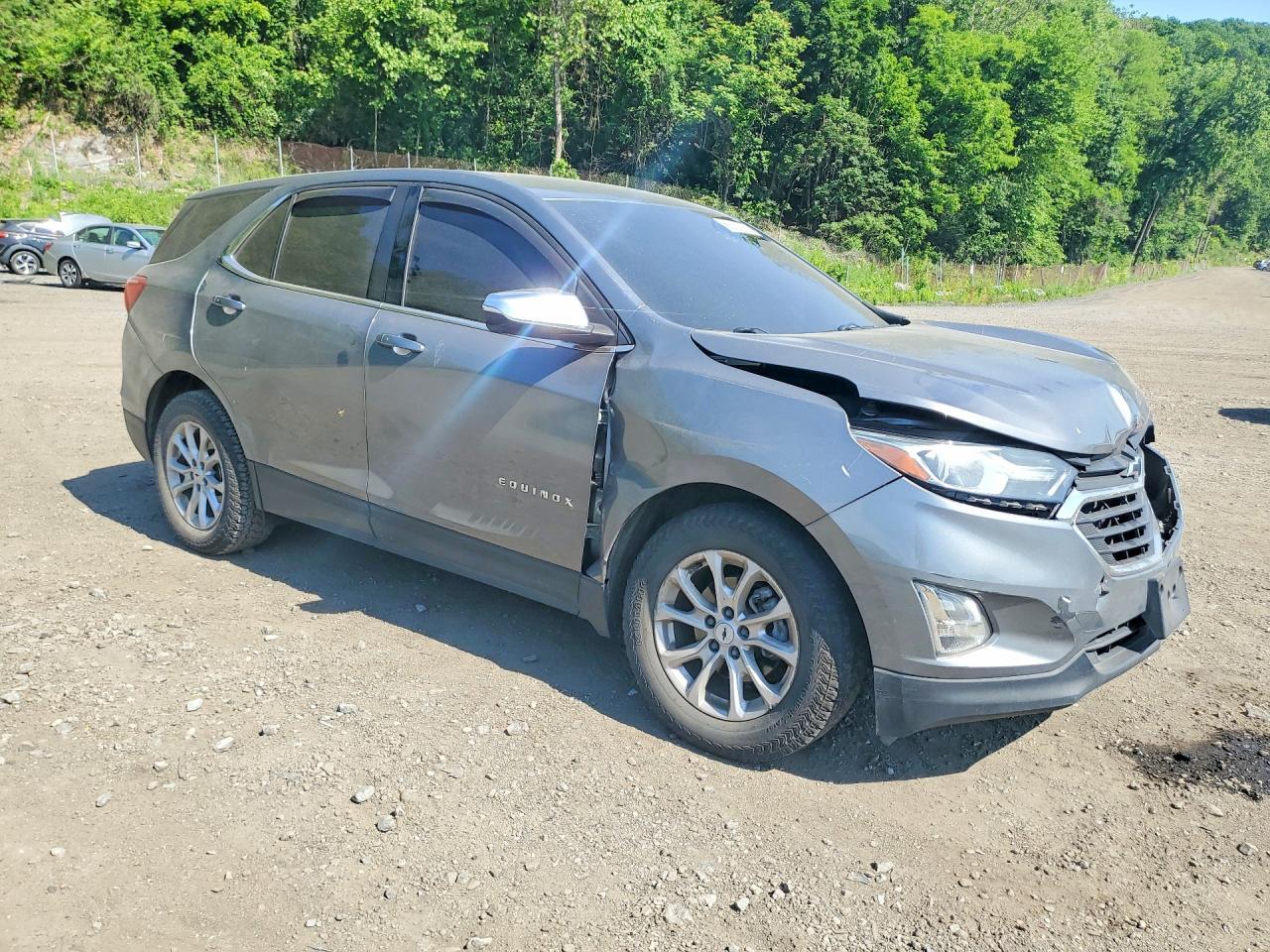 2018 CHEVROLET EQUINOX — фото 4