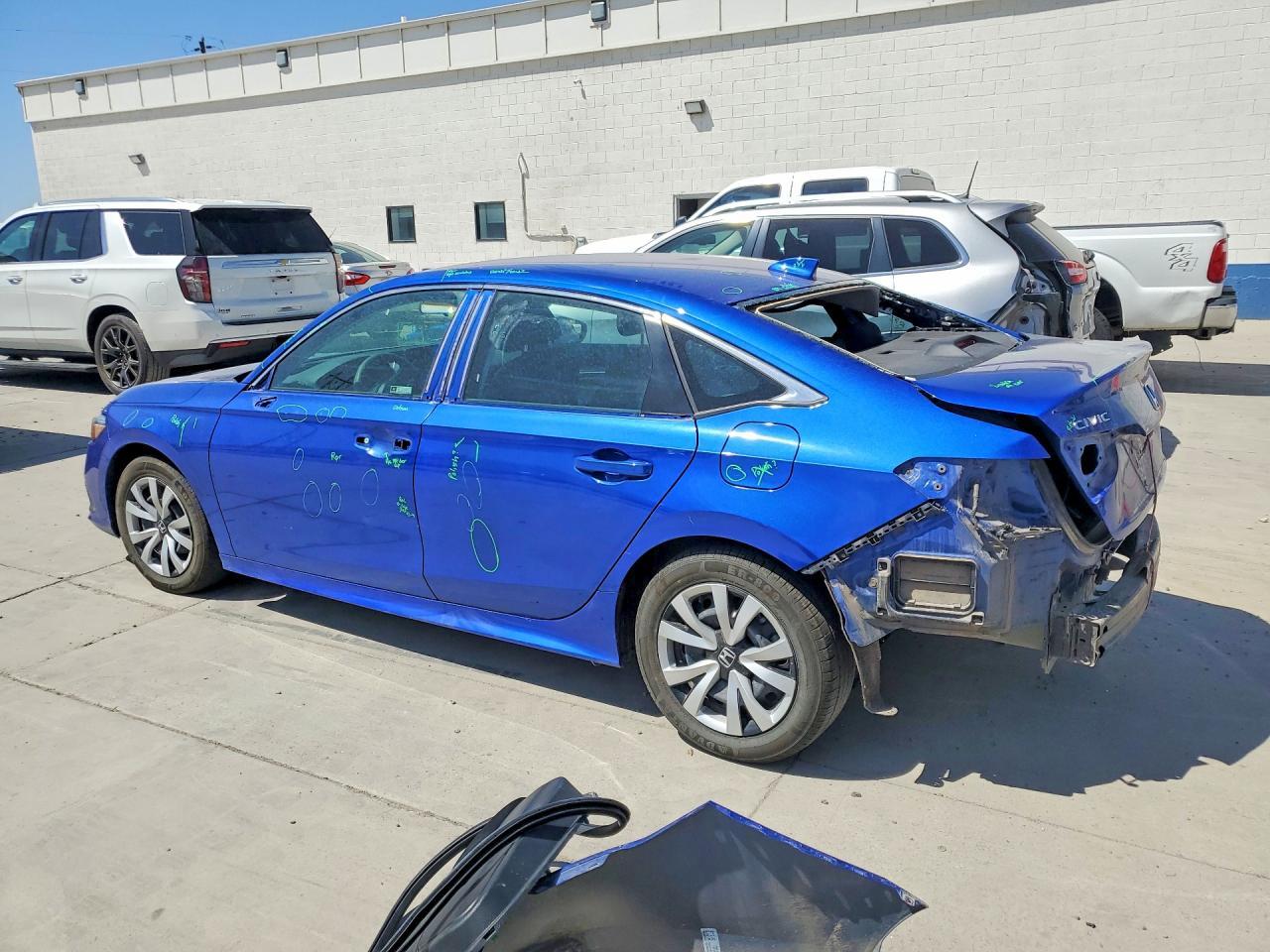 2024 HONDA CIVIC — фото 2