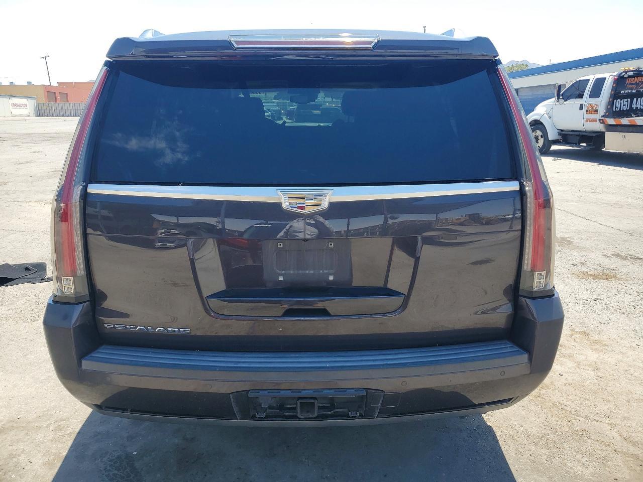 CADILLAC ESCALADE