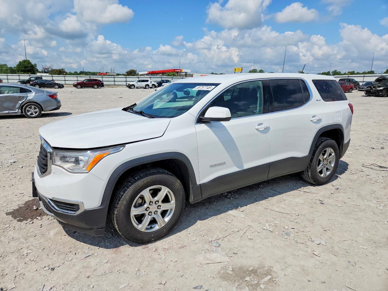 2018 GMC ACADIA — фото 1