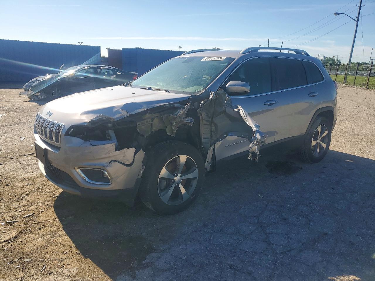 2019 JEEP CHEROKEE — фото 1