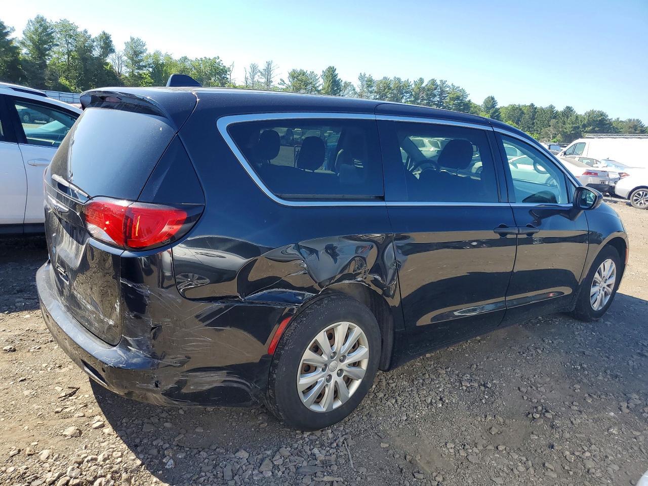 2018 CHRYSLER PACIFICA — фото 3