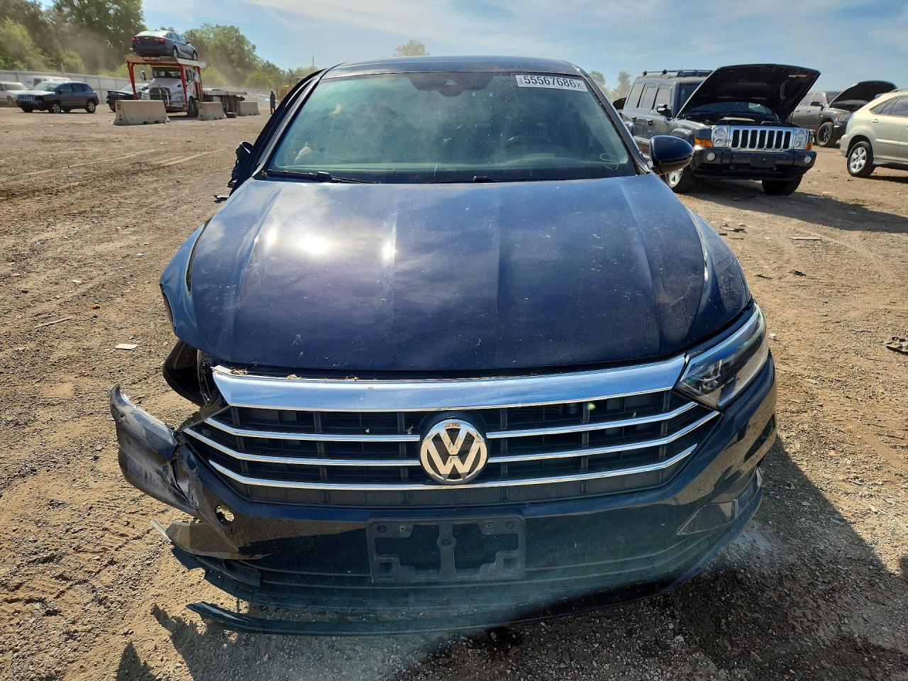 2019 VOLKSWAGEN JETTA — фото 5