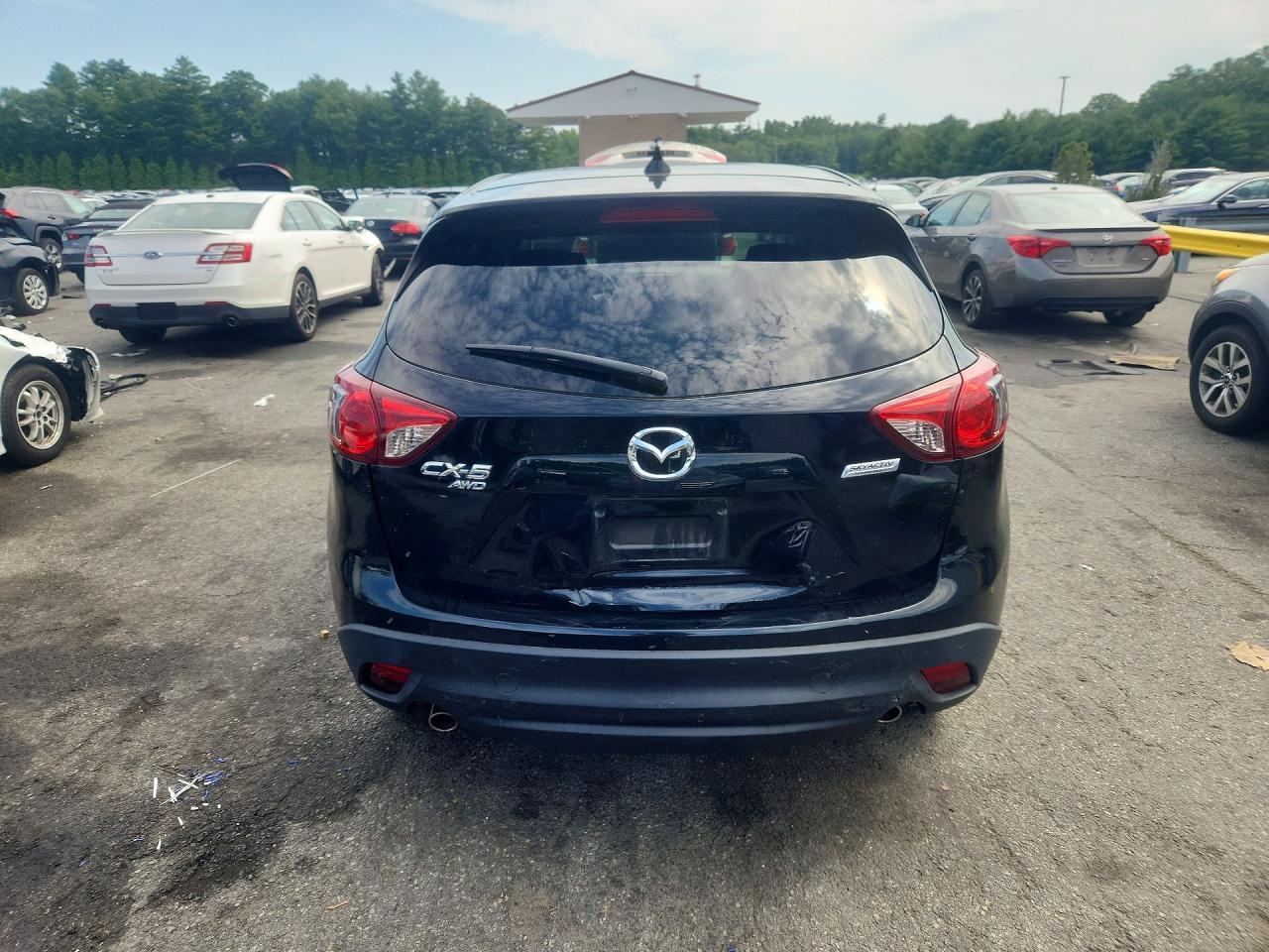 2016 MAZDA CX-5 — фото 6
