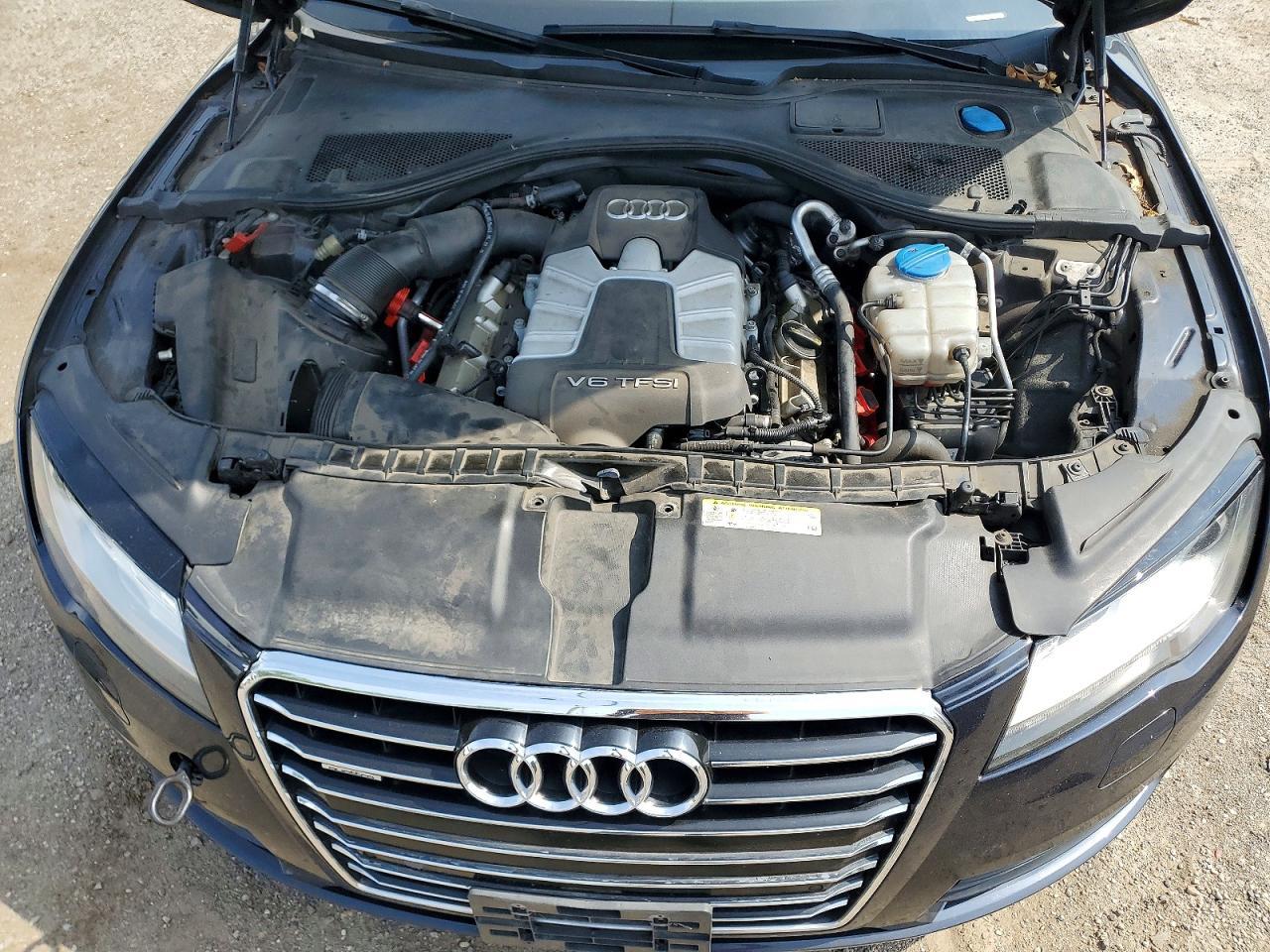 2014 AUDI A7 — фото 11