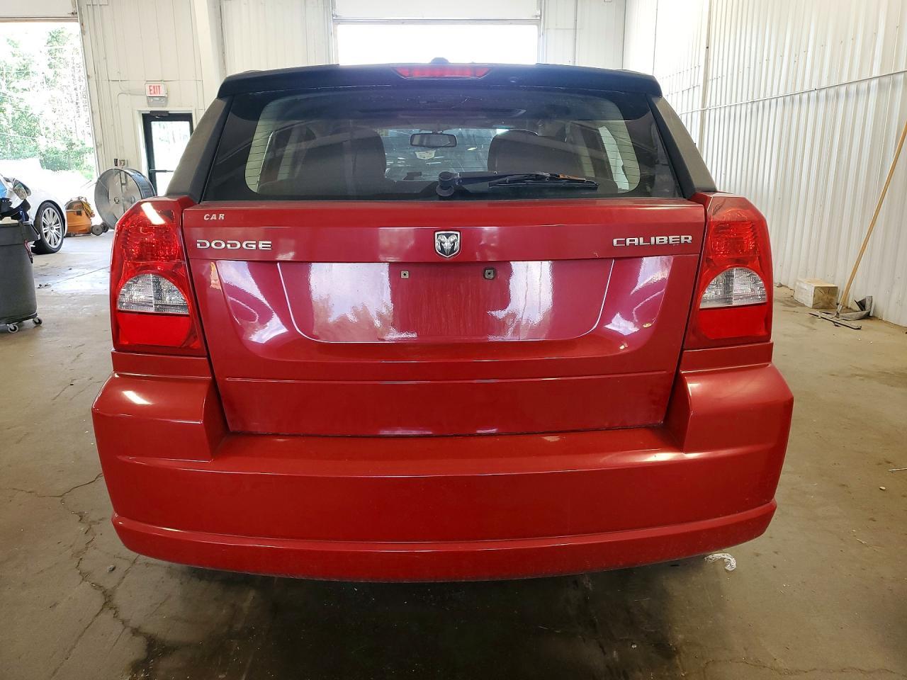 2012 DODGE CALIBER — фото 6