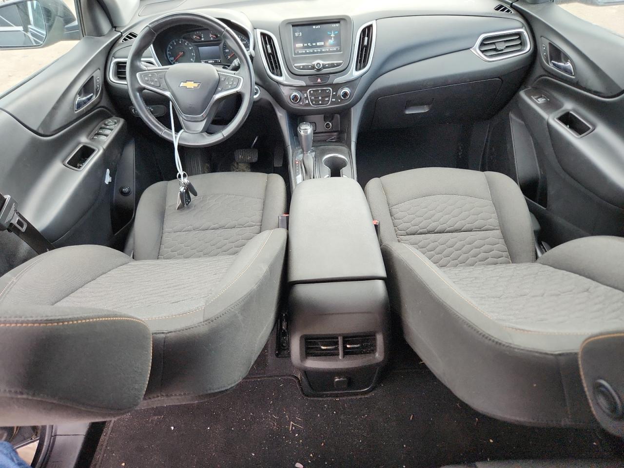 2018 CHEVROLET EQUINOX — фото 8