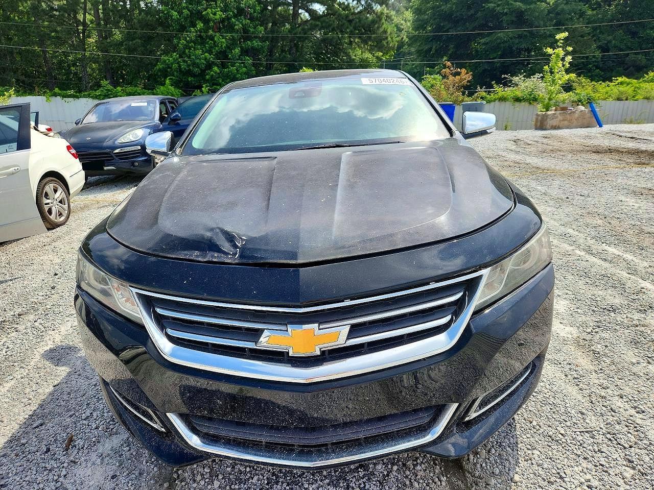 2015 CHEVROLET IMPALA — фото 5