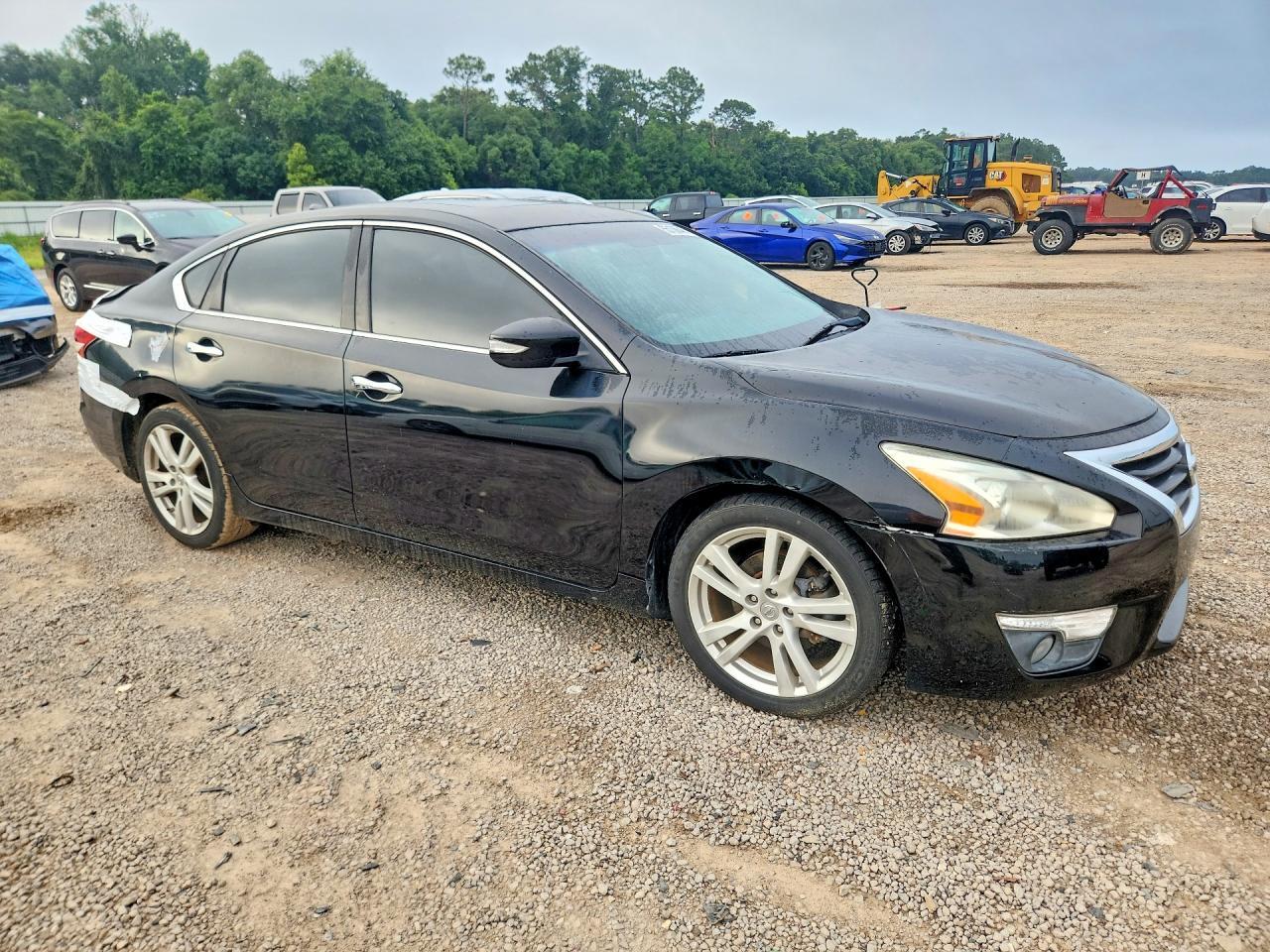2013 NISSAN ALTIMA — фото 4