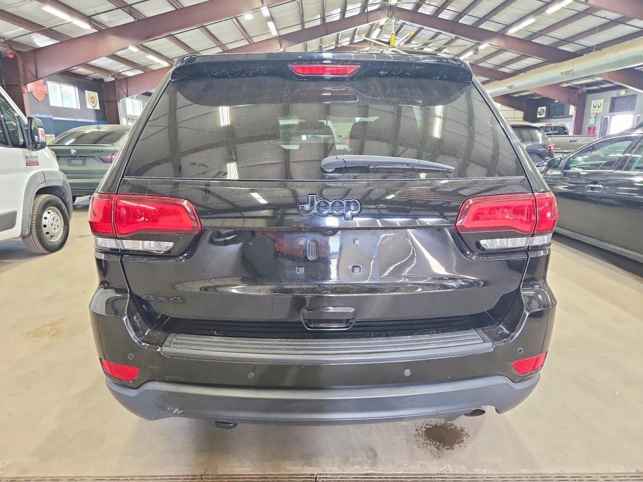 2019 JEEP GRAND CHEROKEE — фото 6