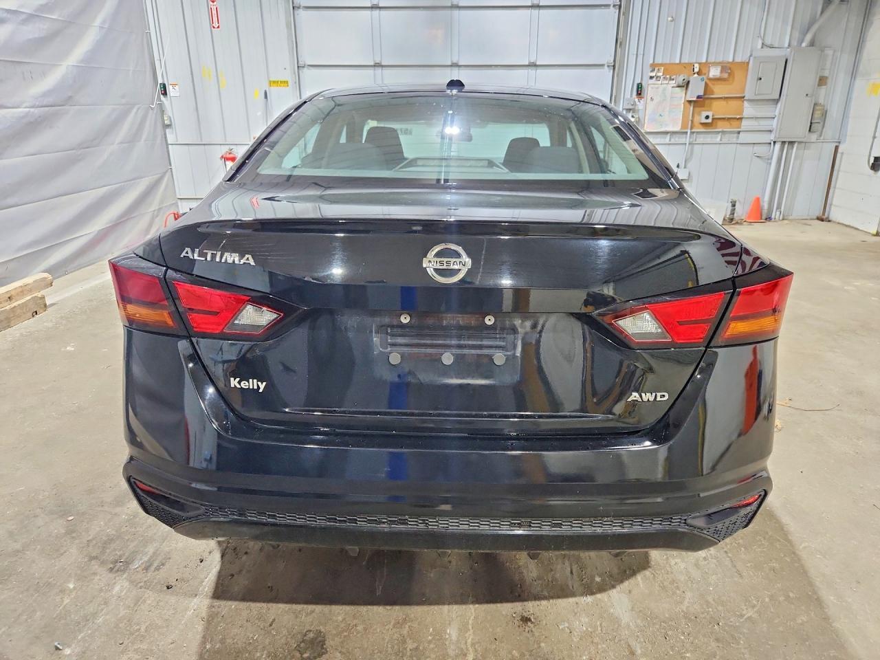 2020 NISSAN ALTIMA — фото 6