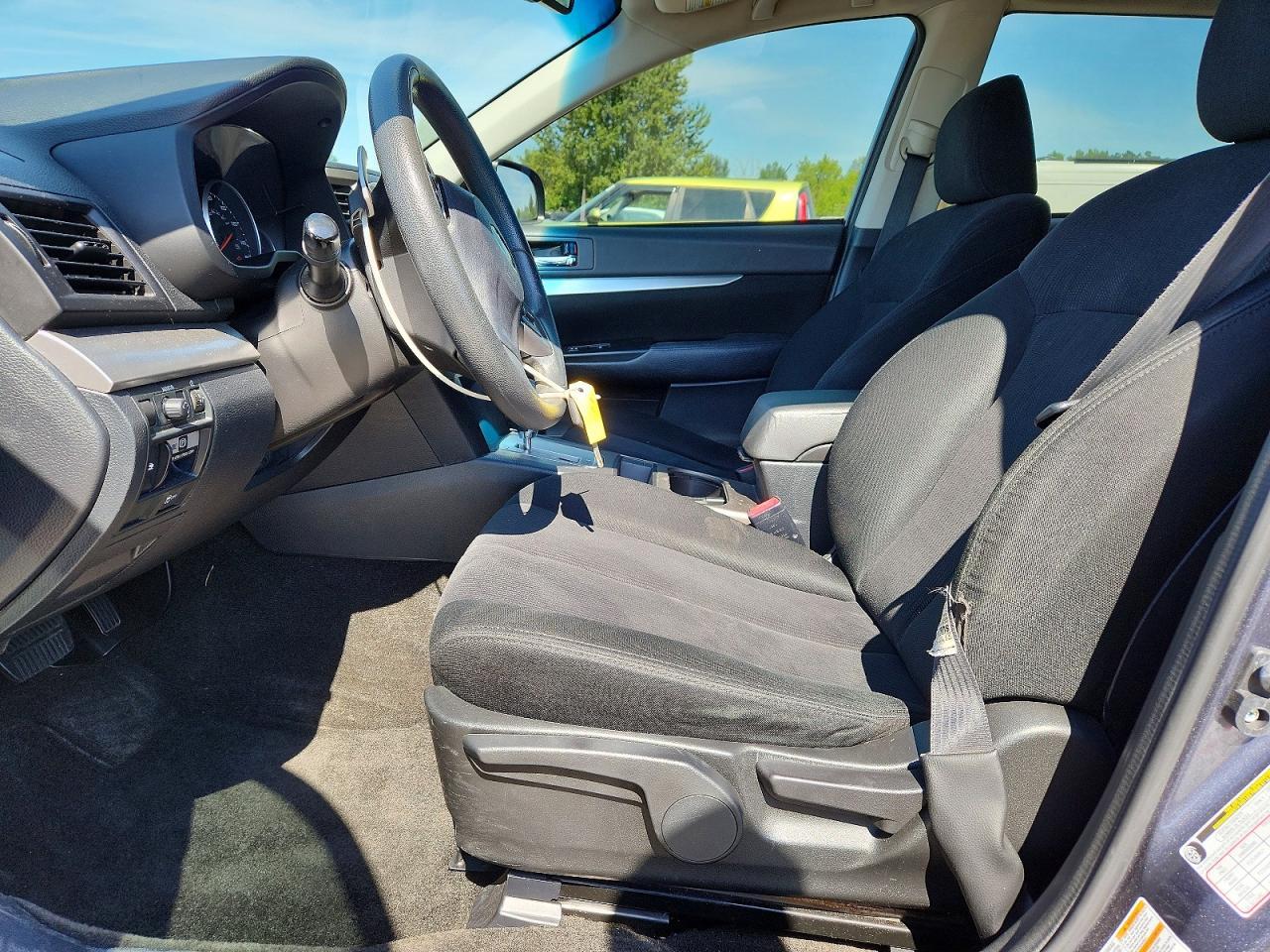 2014 SUBARU OUTBACK — фото 7