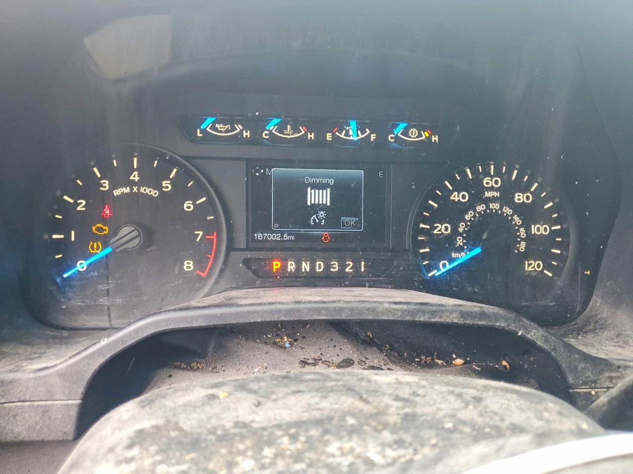 FORD F-150