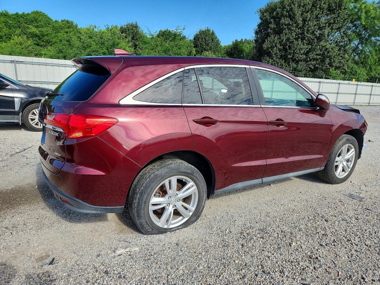 2014 ACURA RDX — фото 3