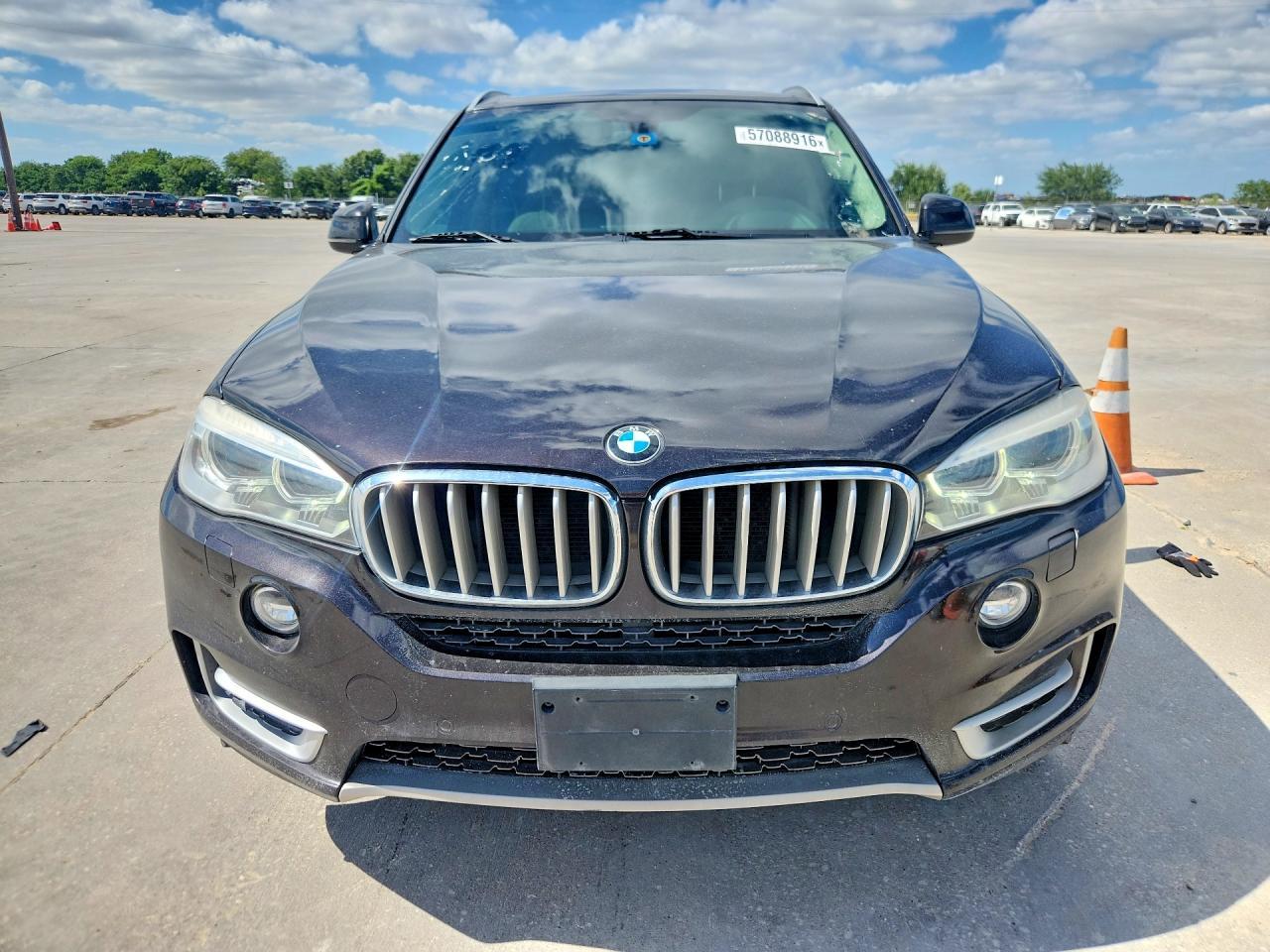 2015 BMW X5 — фото 5