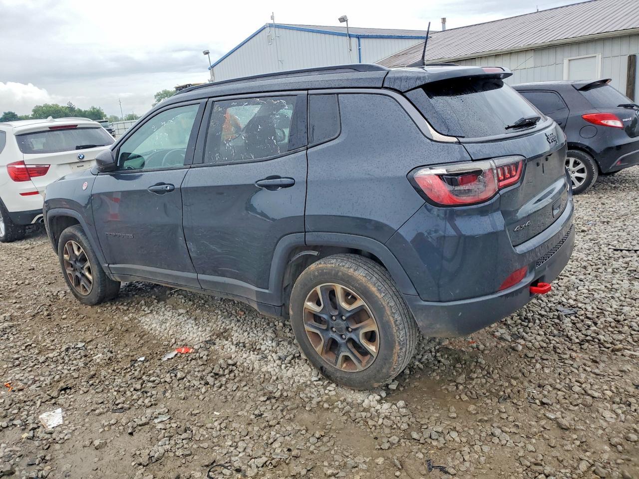 2017 JEEP COMPASS — фото 2