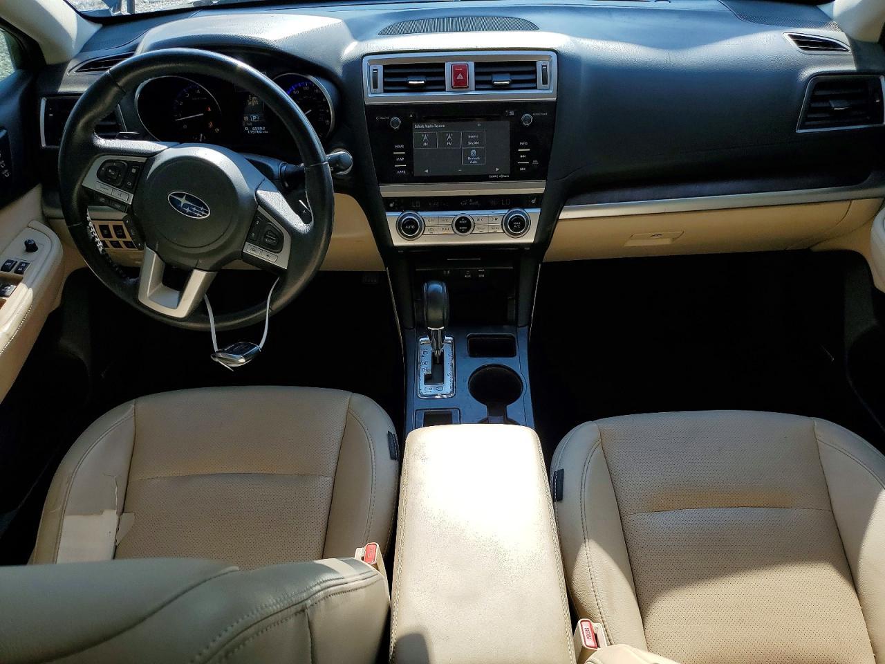 2017 SUBARU OUTBACK — фото 8