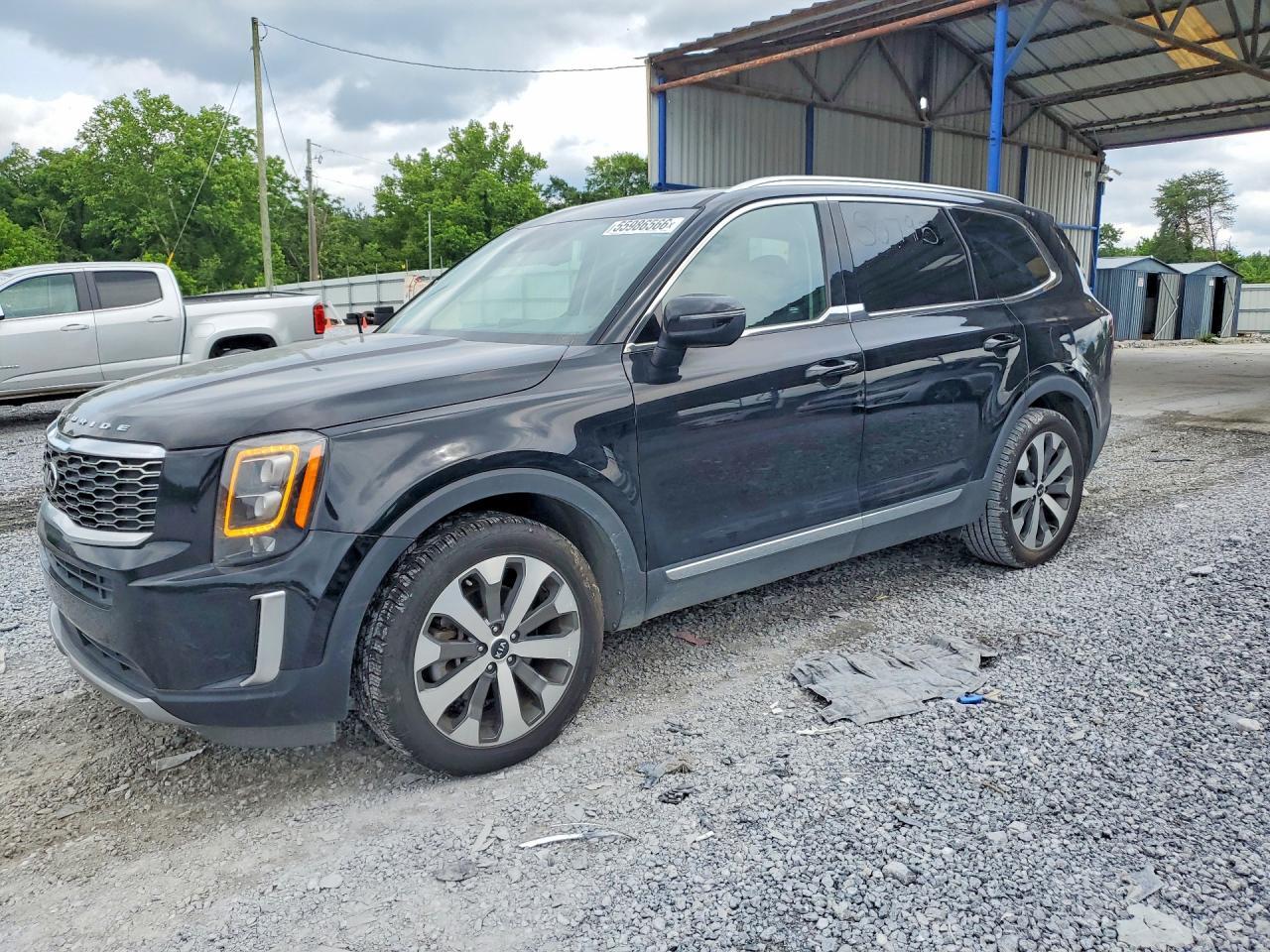 2021 KIA TELLURIDE — фото 1