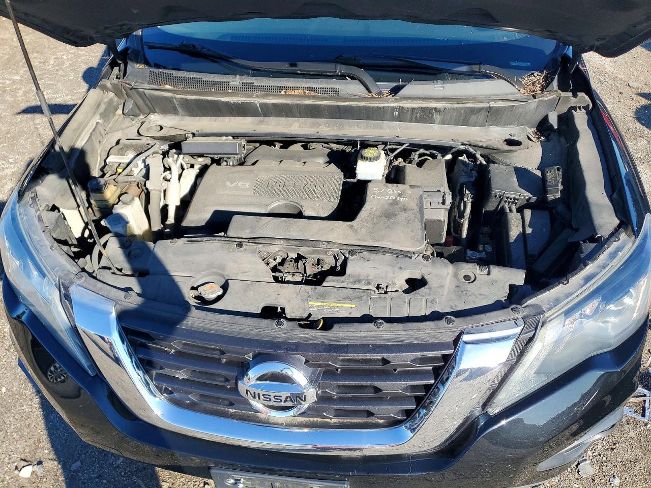 2020 NISSAN PATHFINDER — фото 12