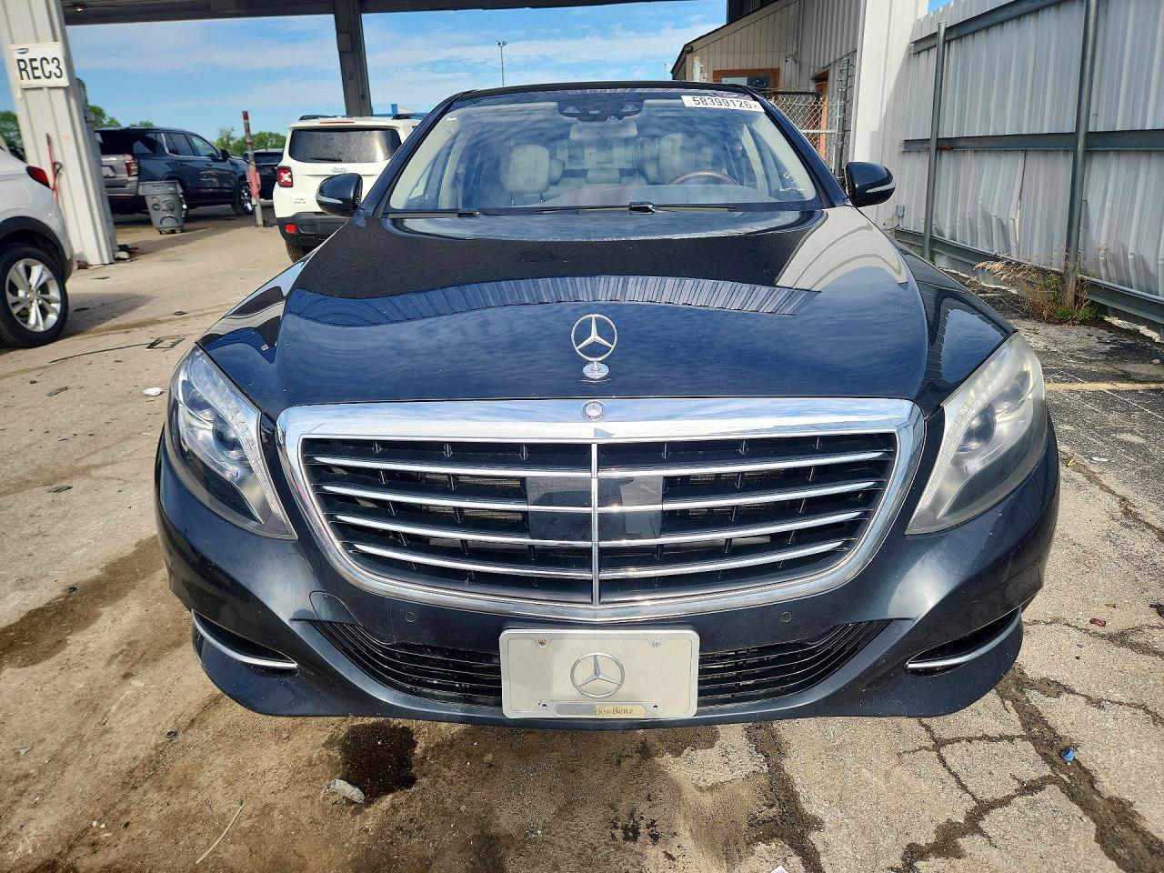 2015 MERCEDES-BENZ S-CLASS — фото 5