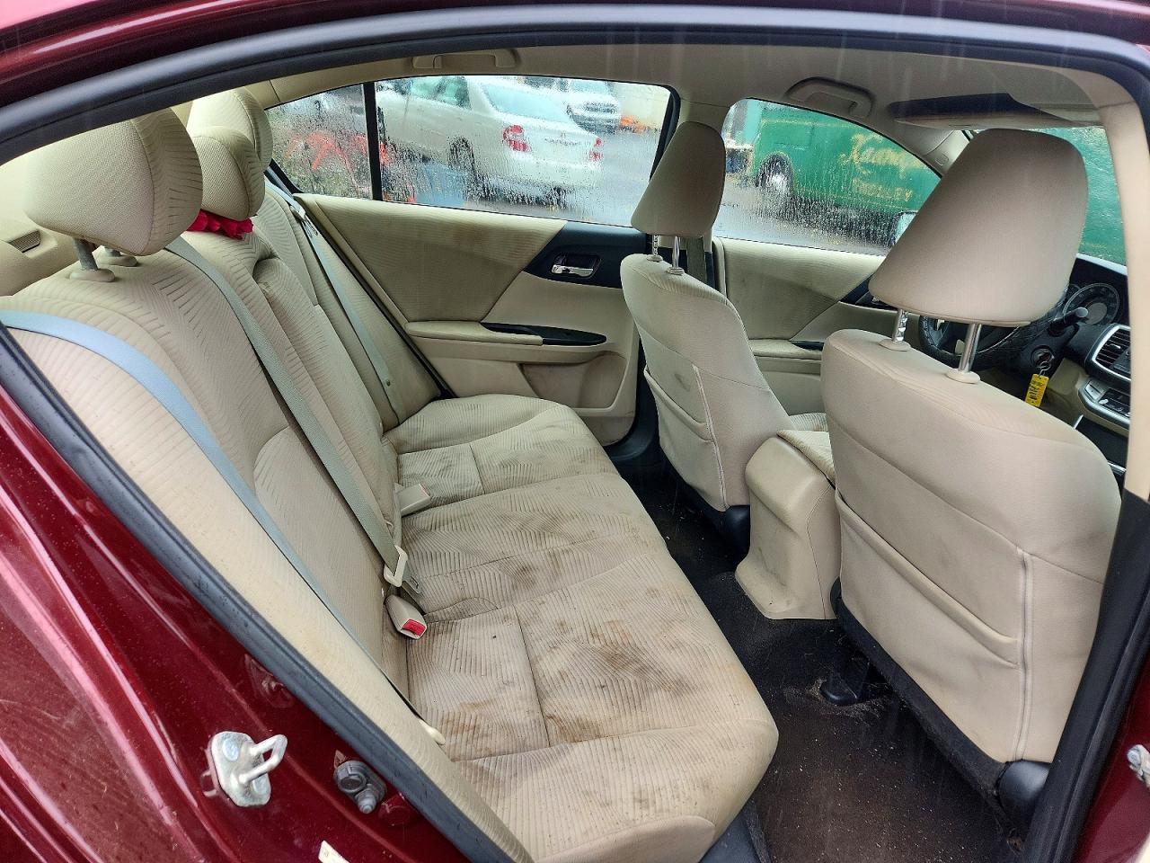 2014 HONDA ACCORD — фото 11