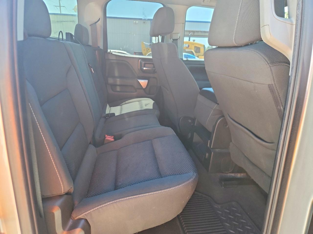 2019 CHEVROLET SILVERADO 1500 — фото 10