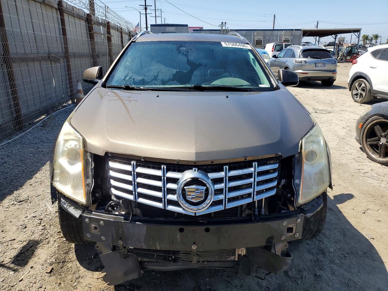 2014 CADILLAC SRX — фото 5