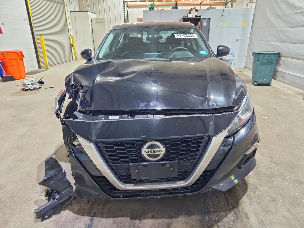 2020 NISSAN ALTIMA — фото 5