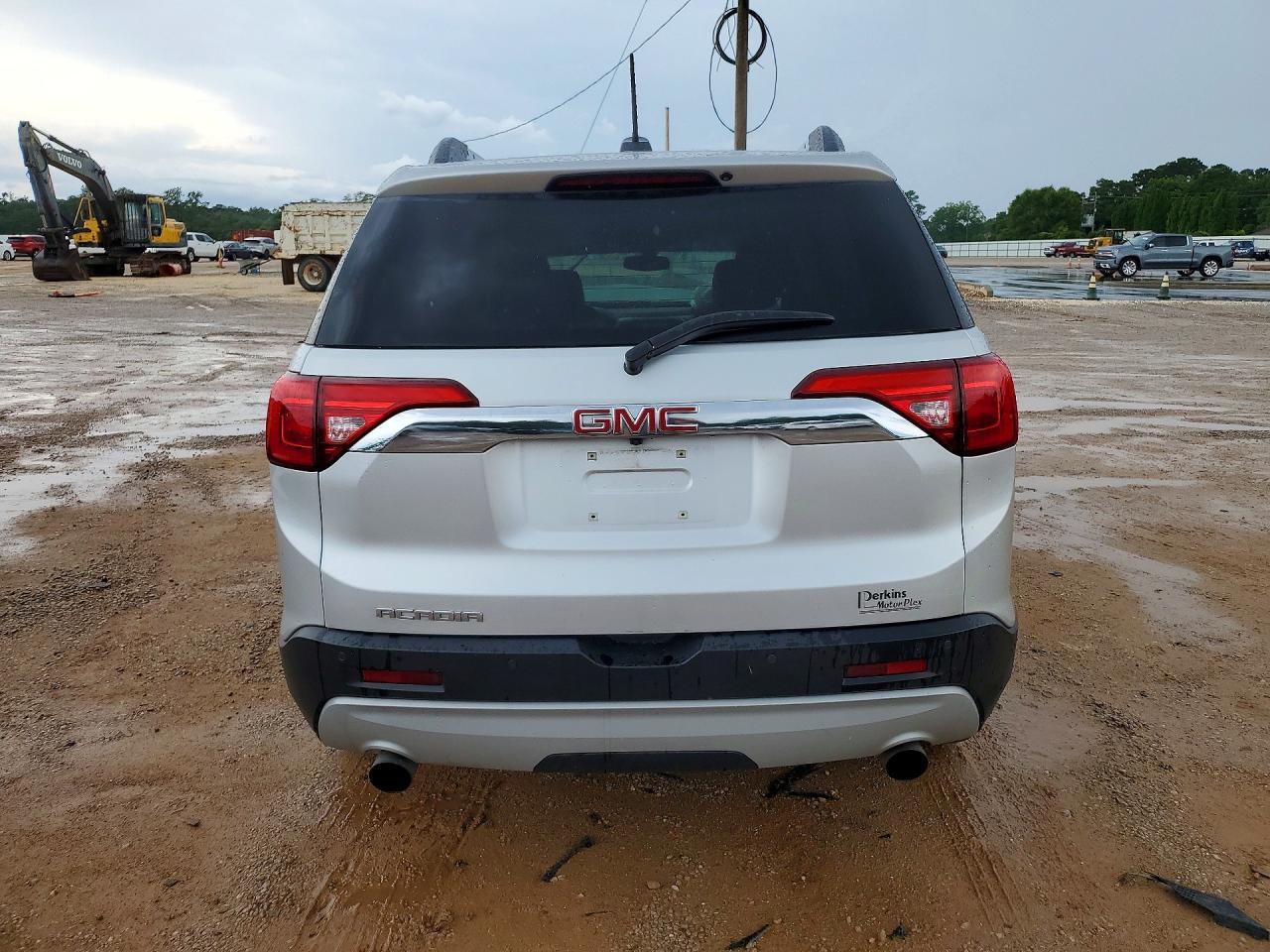 2019 GMC ACADIA — фото 6