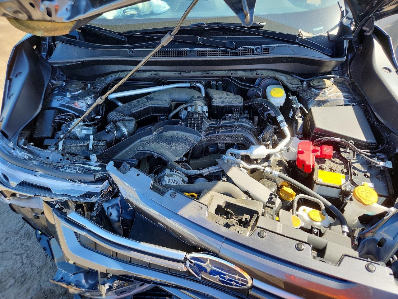 SUBARU FORESTER