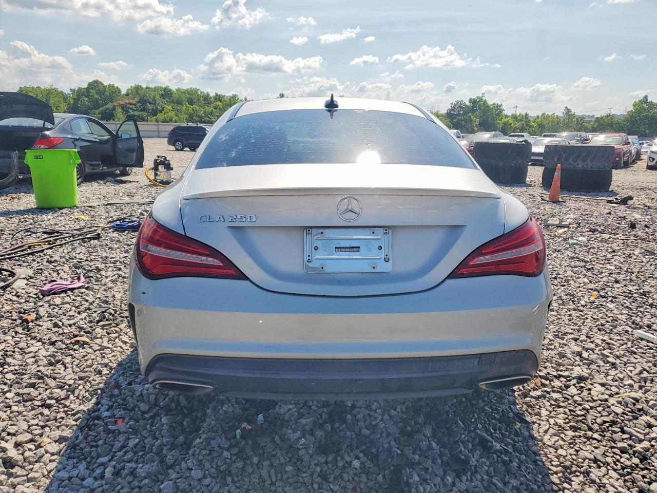 2018 MERCEDES-BENZ CLA-CLASS — фото 6