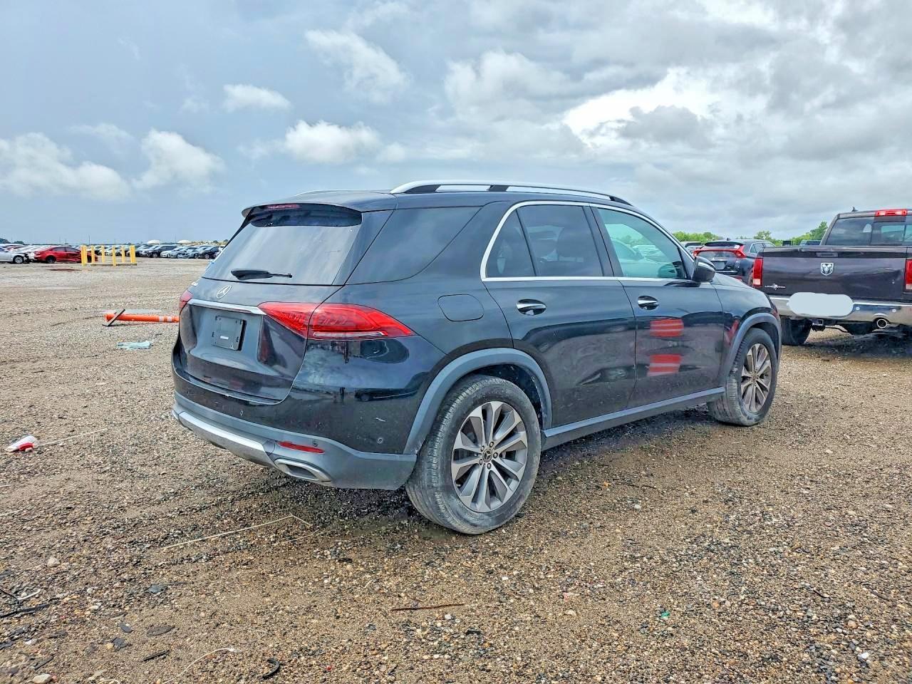 2020 MERCEDES-BENZ GLE-CLASS — фото 3