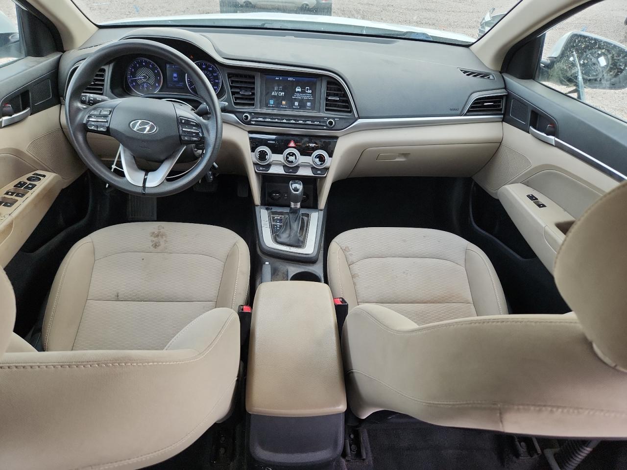 2019 HYUNDAI ELANTRA — фото 8