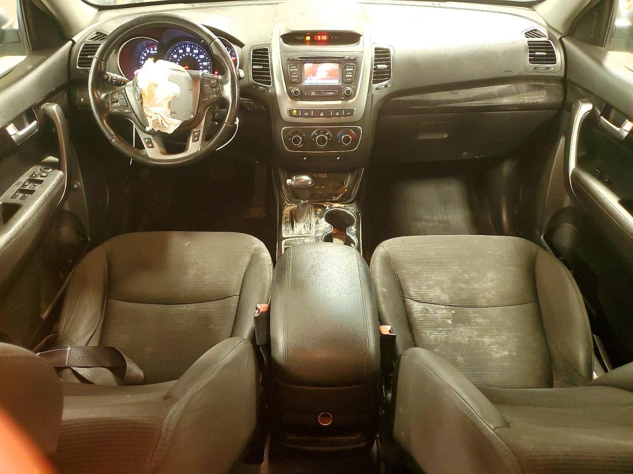 2014 KIA SORENTO — фото 8