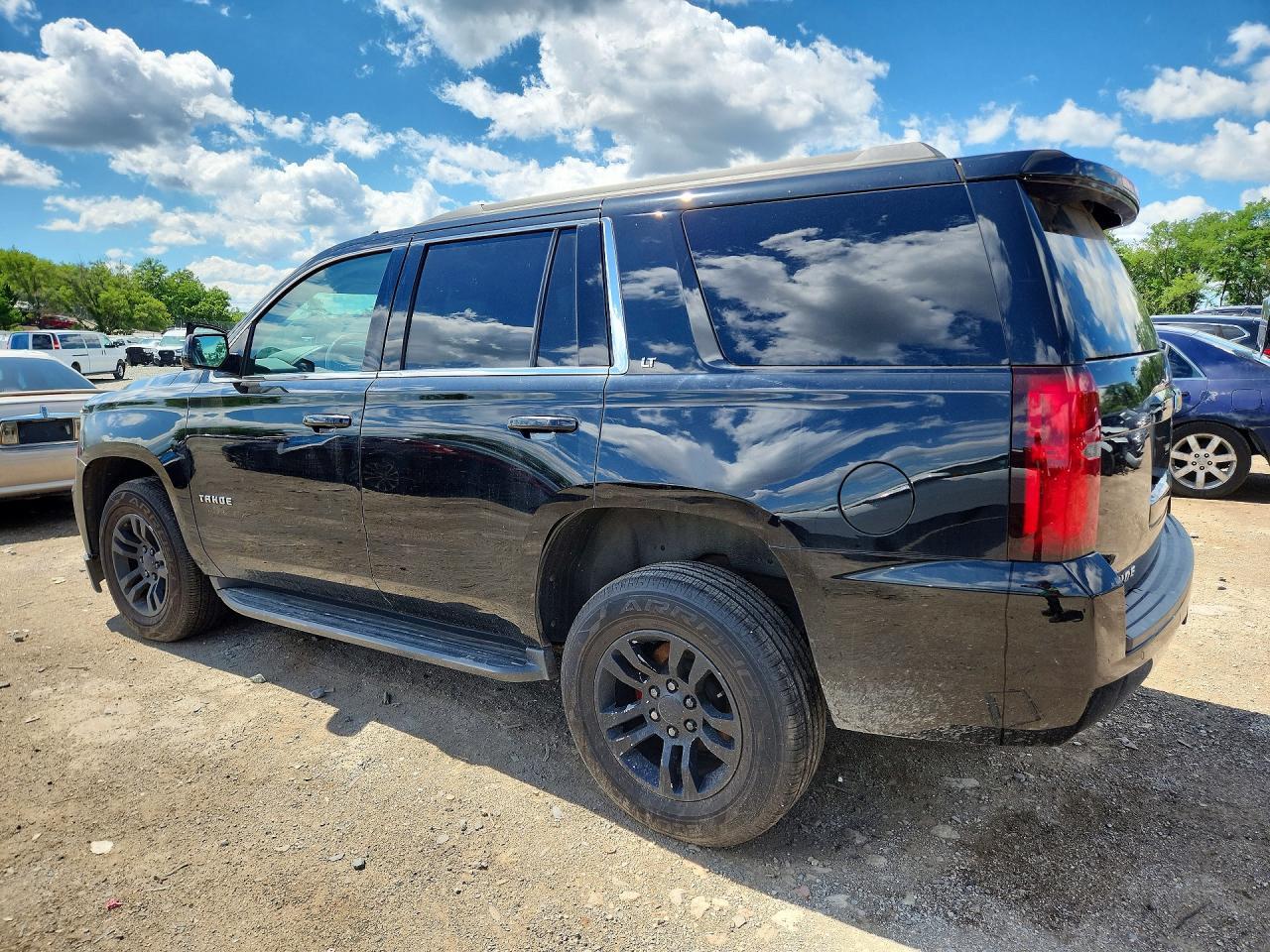 2019 CHEVROLET TAHOE — фото 2