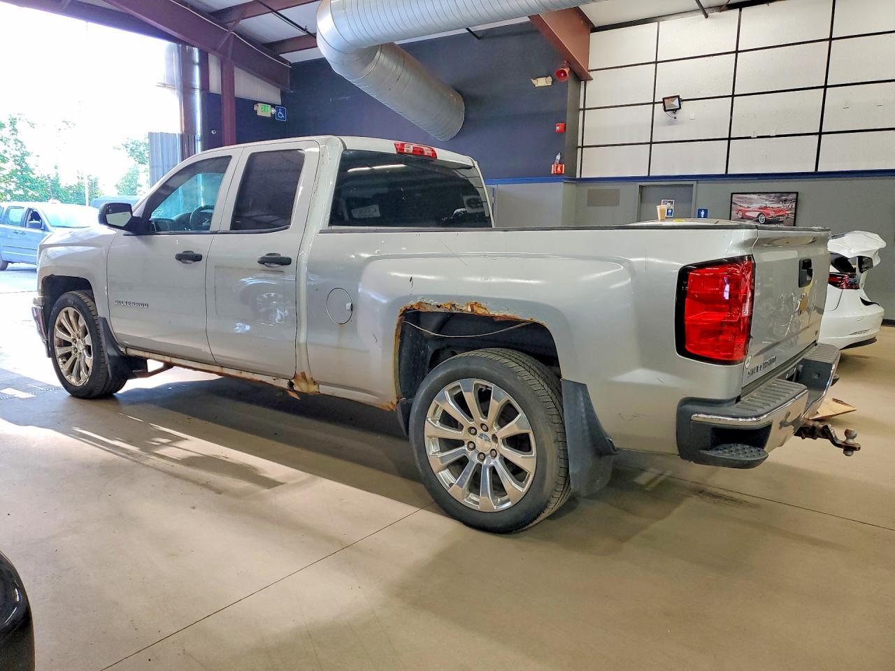 2014 CHEVROLET SILVERADO 1500 — фото 2