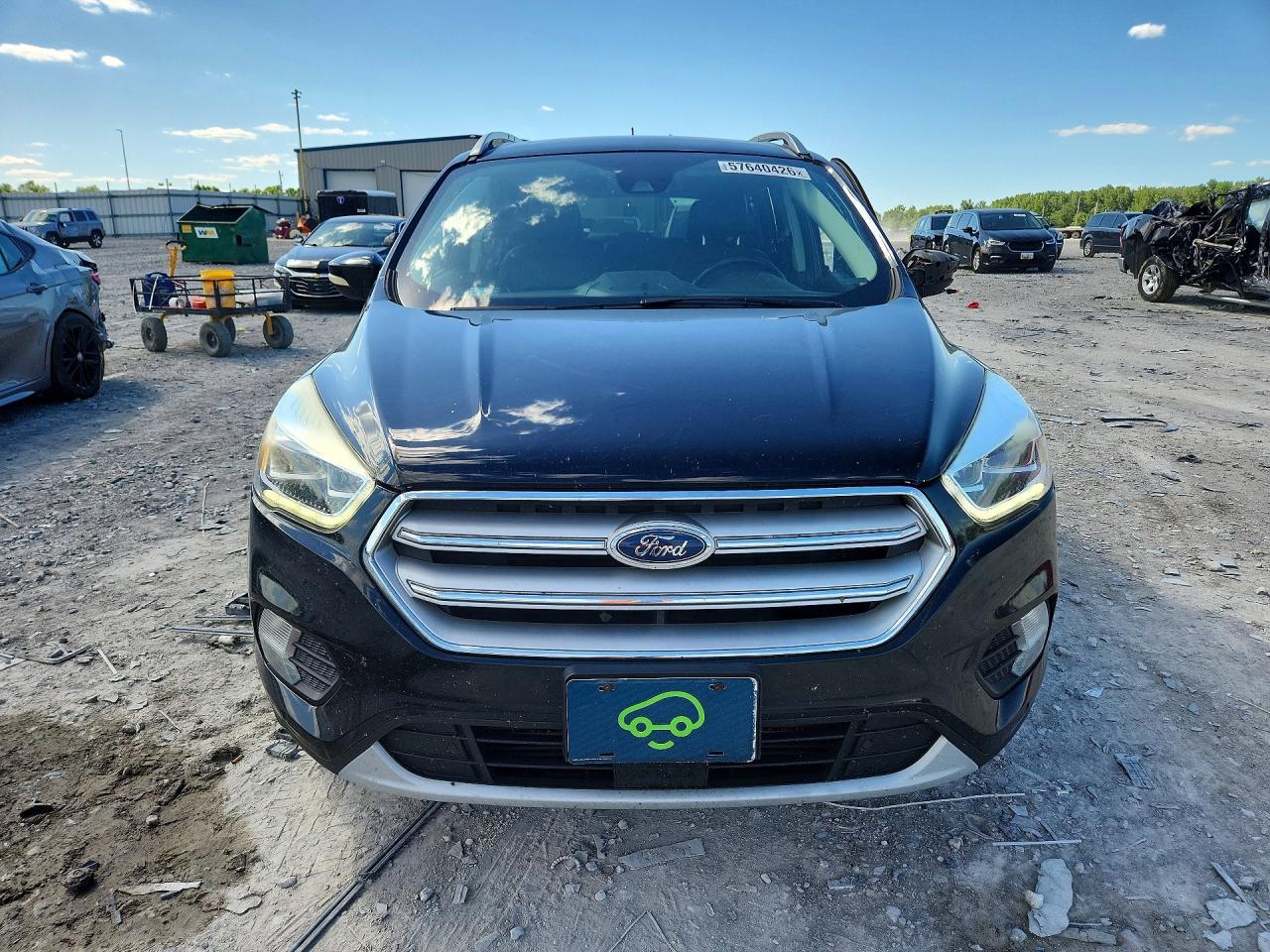 2018 FORD ESCAPE — фото 5