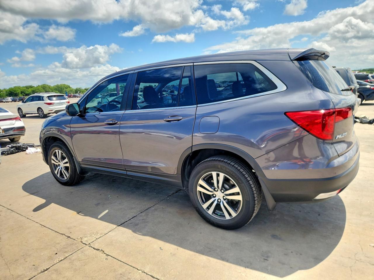2018 HONDA PILOT — фото 2